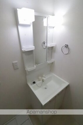 パークヒルマンション[3DK/55.68m2]の洗面所