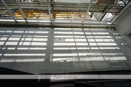 ディアレイシャス鶴舞公園[1R/29.64m2]のバルコニー