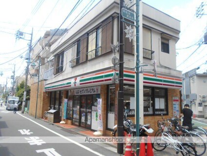 カフェレジデンス阿佐ヶ谷[1R/15.89m2]の周辺4