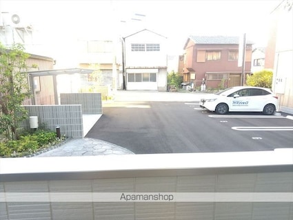 ＤーＲＯＯＭ尾崎丁[2LDK/61.53m2]の眺望