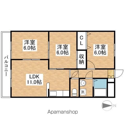 間取り：221015344153