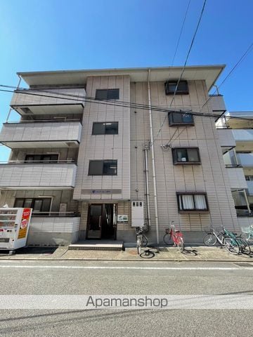 プレアール三番町の外観写真