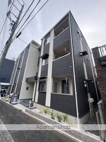 トウリ ルームズ徳川東の外観写真