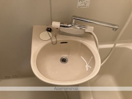 ピュア高須新町[1R/24m2]の洗面所