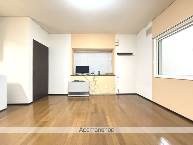アルファヒルズIIの内装写真