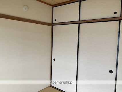 ピース・コーポラス瀬戸　Ⅱ[3DK/54.16m2]の収納