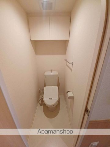 ウエスト ヴィレッジII A棟の内装写真