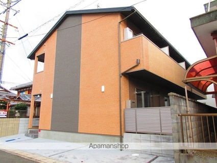 ナウリヴィエールⅡ[1K/25.18m2]の外観