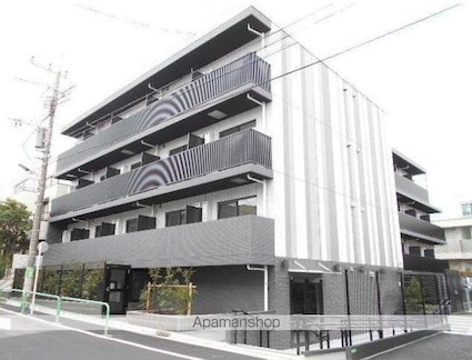 東京都練馬区関町北２丁目[1K/25.5m2]の外観2