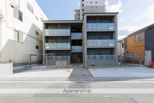 和歌山県和歌山市木広町５丁目[2LDK/65.85m2]の外観1