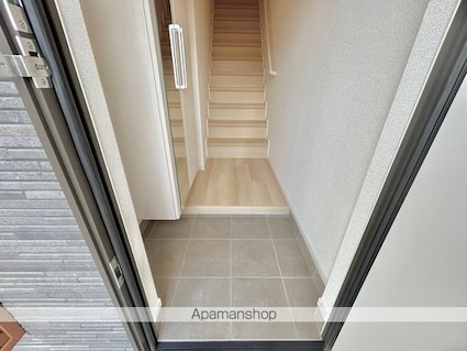 バンブー　オン[2LDK/58.57m2]の玄関