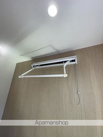 A−FLATの内装写真
