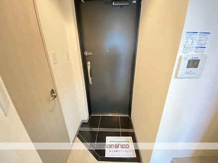 イーストン榴岡[1K/25.05m2]の玄関