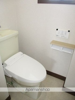 サンリッチ新橋[3K/60.18m2]のトイレ