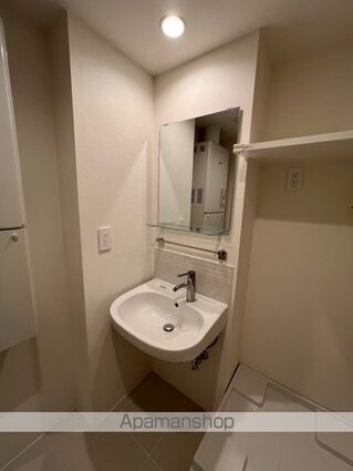 東京都中野区中央３丁目[1DK/27.75m2]の洗面所