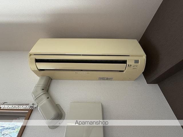 グランクレシェンテの内装写真