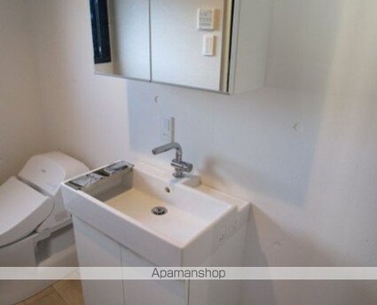 Ｐｌａｉｓａｎｔ江古田[1DK/21.28m2]の洗面所