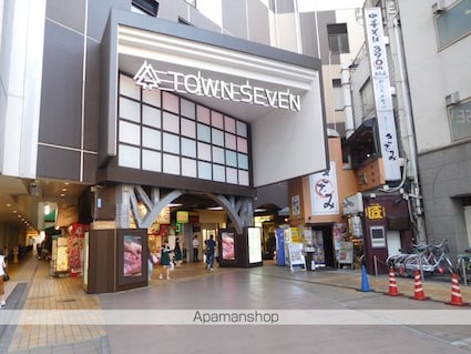 ＴＨＥ　ＣＬＡＳＳ　ＯＧＩＫＵＢＯ　ＲＥＳＩＤＥＮＣＥ[1K/30.08m2]の周辺6