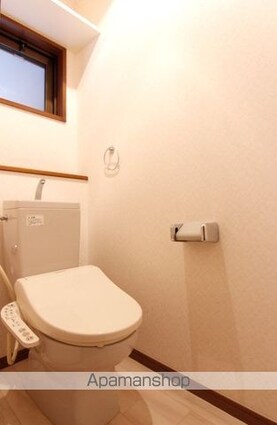 ケイズサイト[3LDK/76.14m2]のトイレ