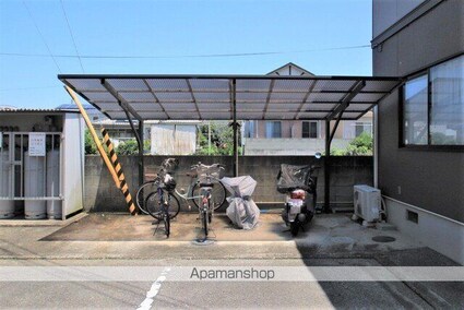 フレグランスくぼた　Ｅ棟[3DK/51.75m2]の共用部