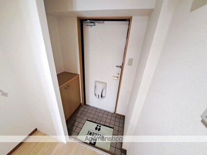 アマーレ中央[1K/28.06m2]の玄関