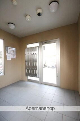 シャンティ[1K/25.92m2]のロビー3