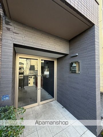 ナショナルガーデン小黒の玄関写真