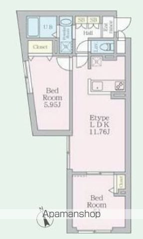 エルファーロ国分寺のイメージ