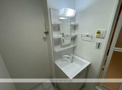 メゾン・ドゥ・アッシュ柏[1LDK/31.91m2]の洗面所