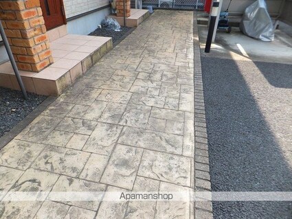 グランシャリオ[2LDK/60.45m2]のエントランス