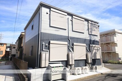プルミエール多摩大塚[1K/20.5m2]の外観3