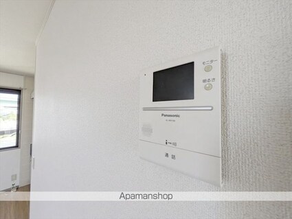 ロイヤルパレス新倉　Ｂ棟[2DK/48.6m2]のセキュリティ