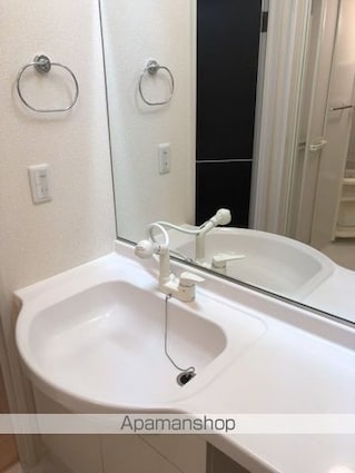 ジャルディネット[1LDK/33.62m2]の洗面所