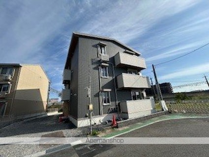 アリア西矢倉[1R/29.45m2]の外観3