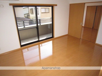 ダンデェリオン[2LDK/48m2]のリビング・居間