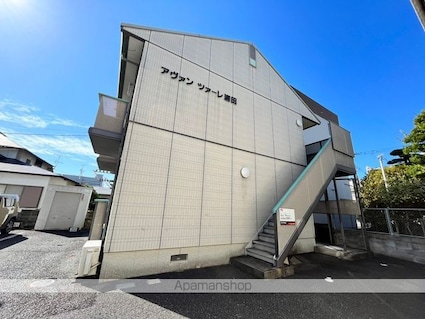 アヴァンツァーレ浦田[1K/24.92m2]の外観3