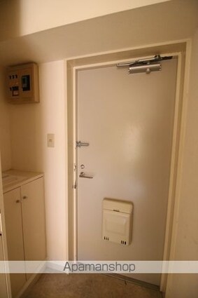 東京都武蔵野市境南町２丁目[1R/15.6m2]の玄関