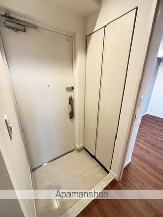 東京都杉並区阿佐谷南１丁目[1K/25.23m2]の玄関