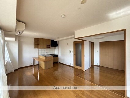 井口台ＦＬＡＴＳⅡ[1LDK/41.67m2]の内装2