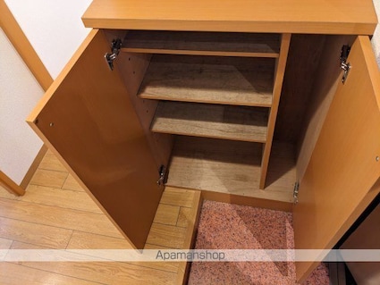 マーサプレアマールケイ[1R/30.28m2]の玄関