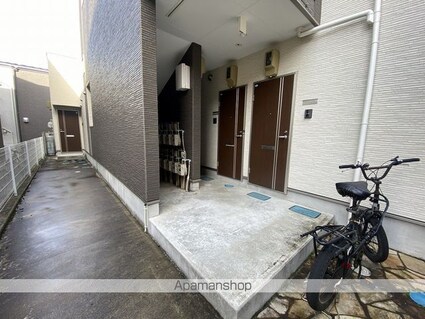 ＧｒａｎＣｏｕｒｔ　台原[1K/21.91m2]のエントランス