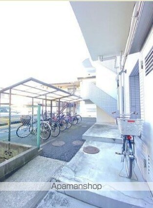 ホワイトコートⅡ[2LDK/52m2]の共用部1