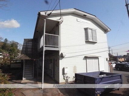 第一パレスハシモト[1K/20.28m2]の外観4