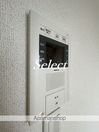 レノス新子安[1K/22.58m2]のセキュリティ