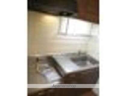 東京都世田谷区用賀１丁目[3DK/57.49m2]のキッチン