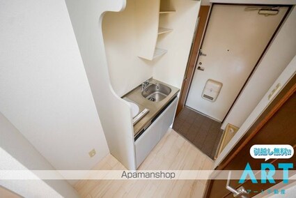 メゾン・ド・メシュー[1K/19.04m2]の内装8