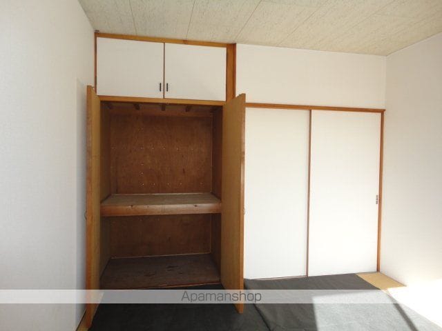 キャッスル冠木Aの内装写真