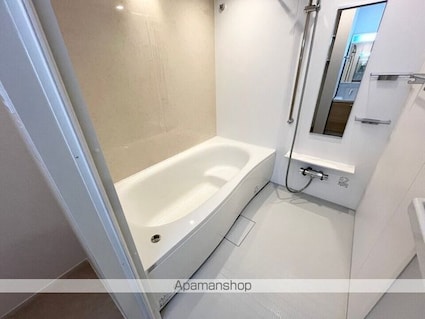 ブリリアントⅡ[1LDK/50.87m2]のバス