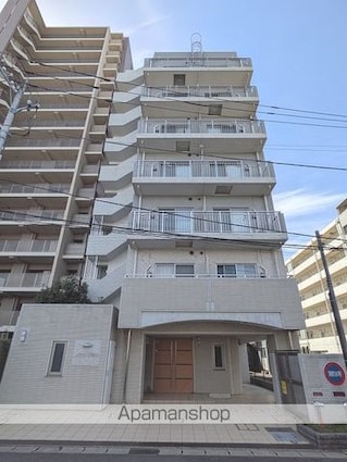 ラフィーヌ・南流山[1R/21.4m2]の外観3