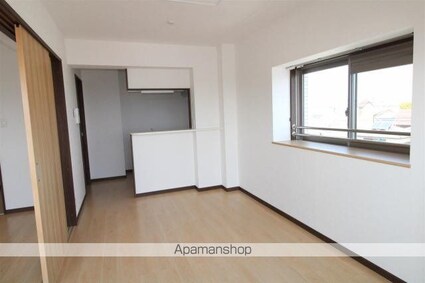 宮崎フェニックスマンション[1LDK/40m2]のリビング・居間